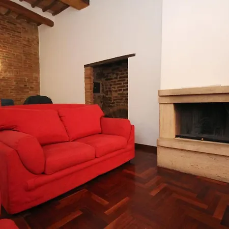 Logge Del Papa Appartement Sienne